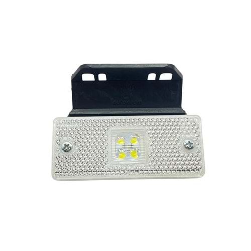 UNİVERSAL DORSE SİDE MARKER LAMBASI LED 0219L