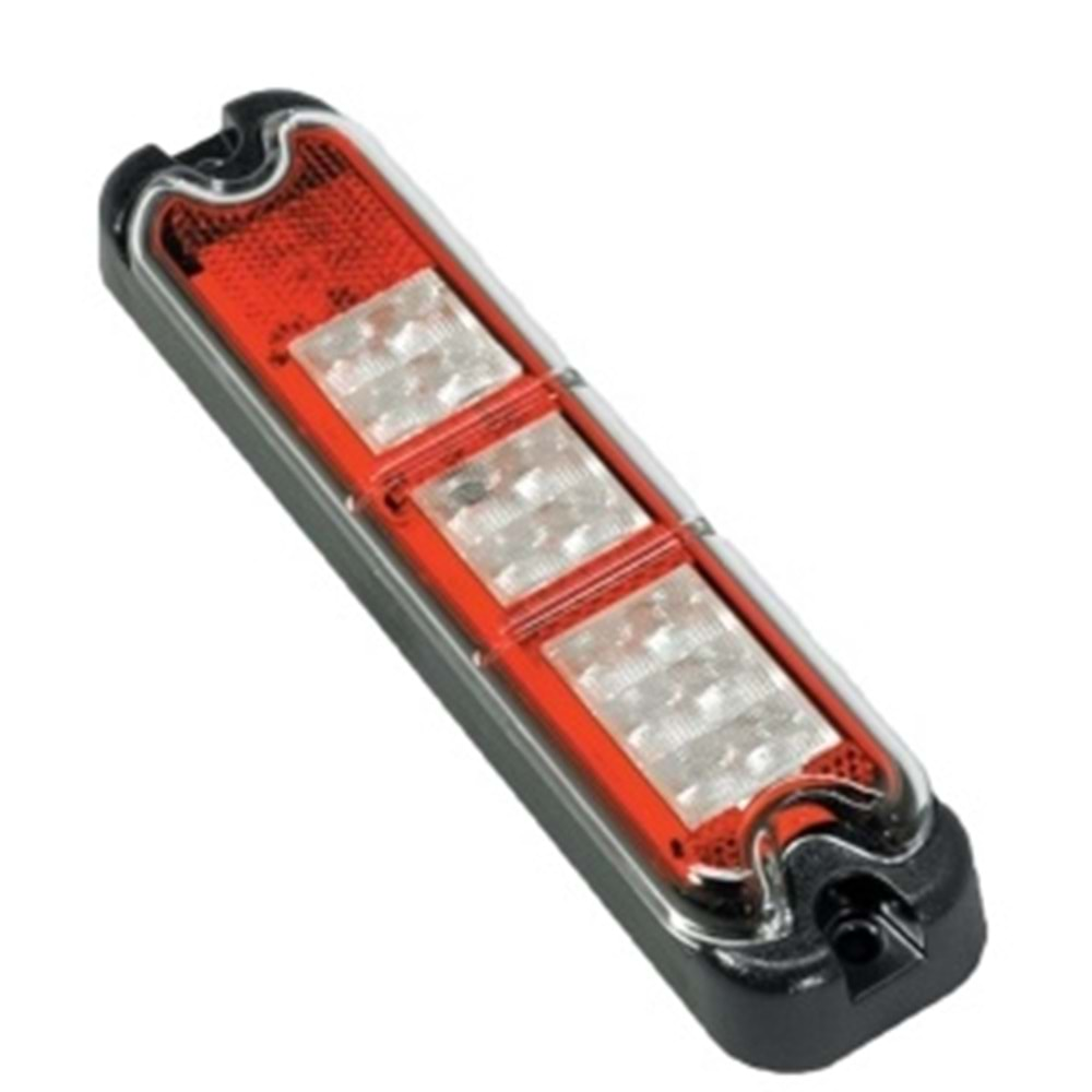 LED FORKLİFT STOP LAMBASI KIRMIZI