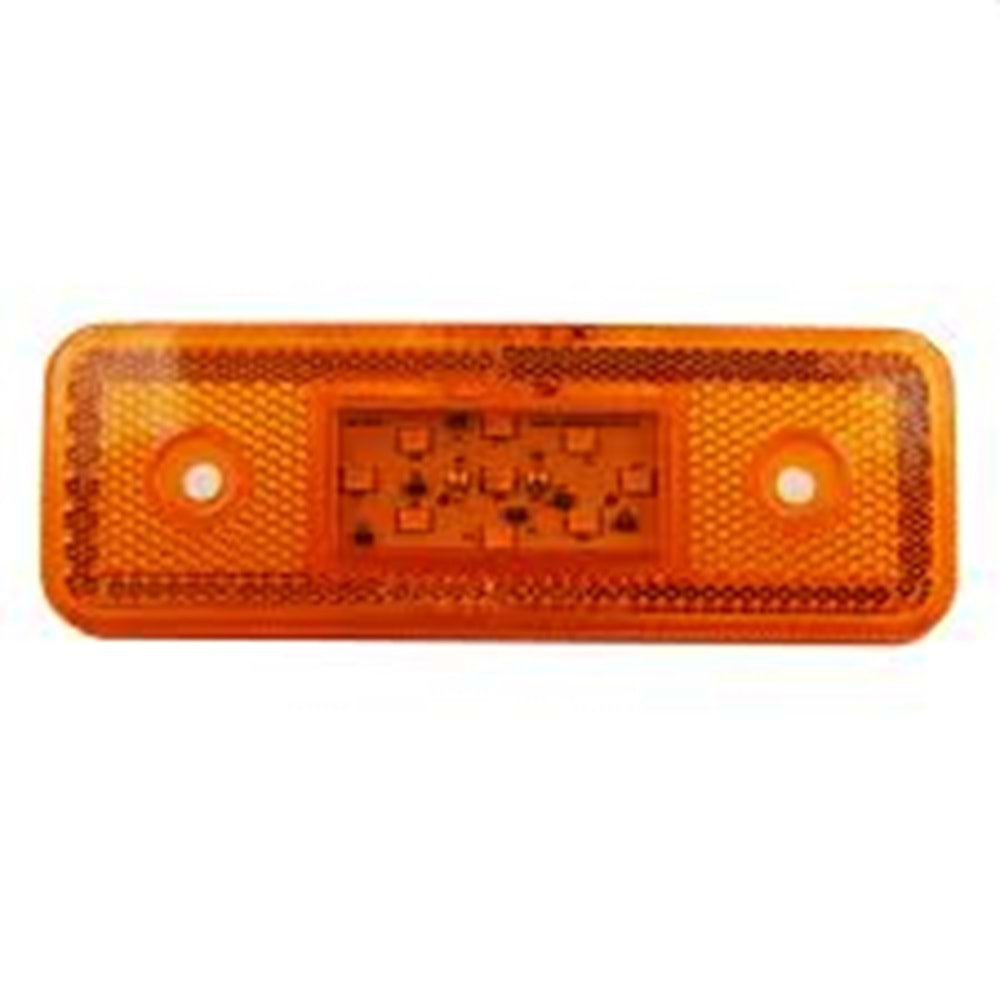 LED POZİSYON LAMBASI SARI 001