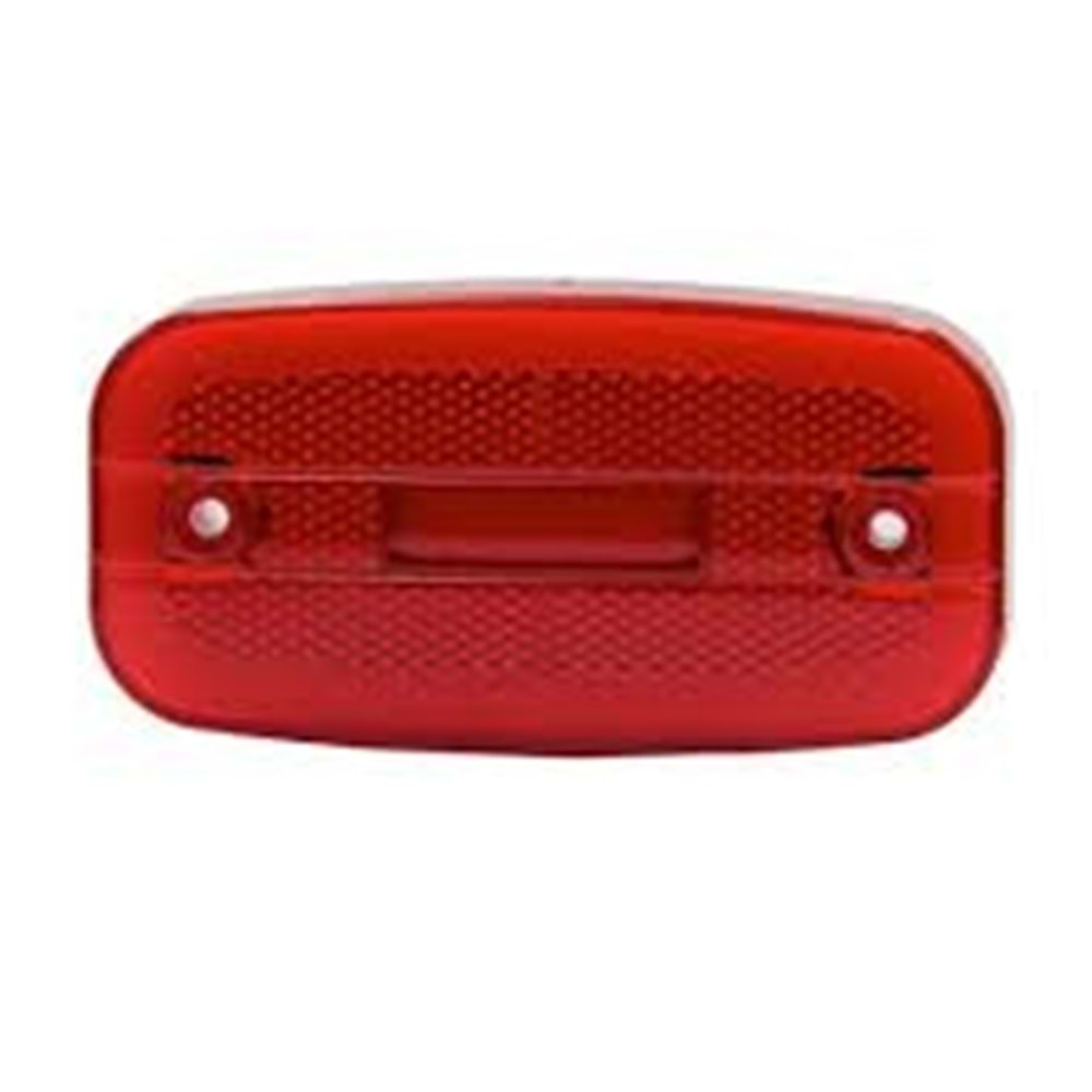 LED POZİSYON LAMBASI KIRMIZI