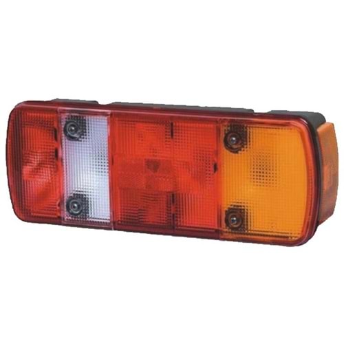 MERCEDES ATEGO STOP SCHLEMMER SOKEİ PLAKALI E