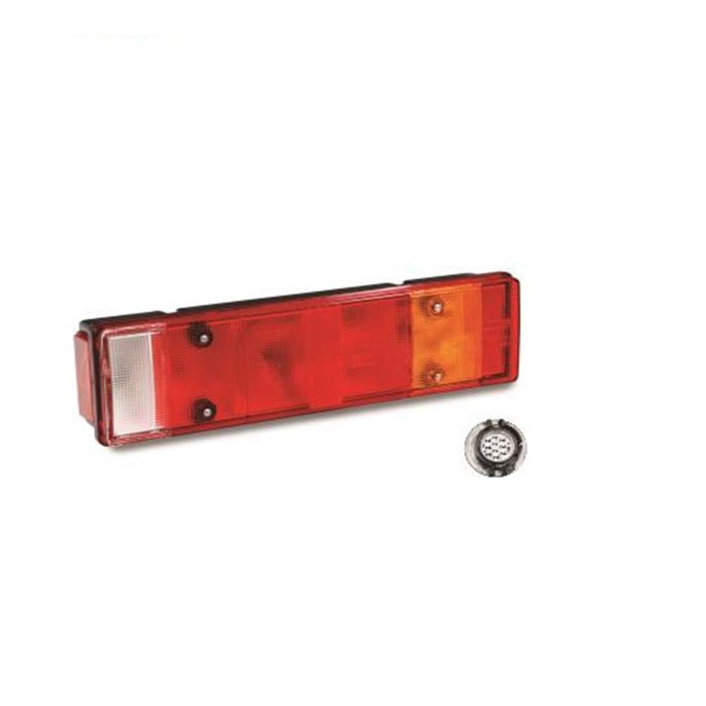 IVECO ÇEKİCİ SOKEİ STOP LAMBA PLAKALI UNVR 510