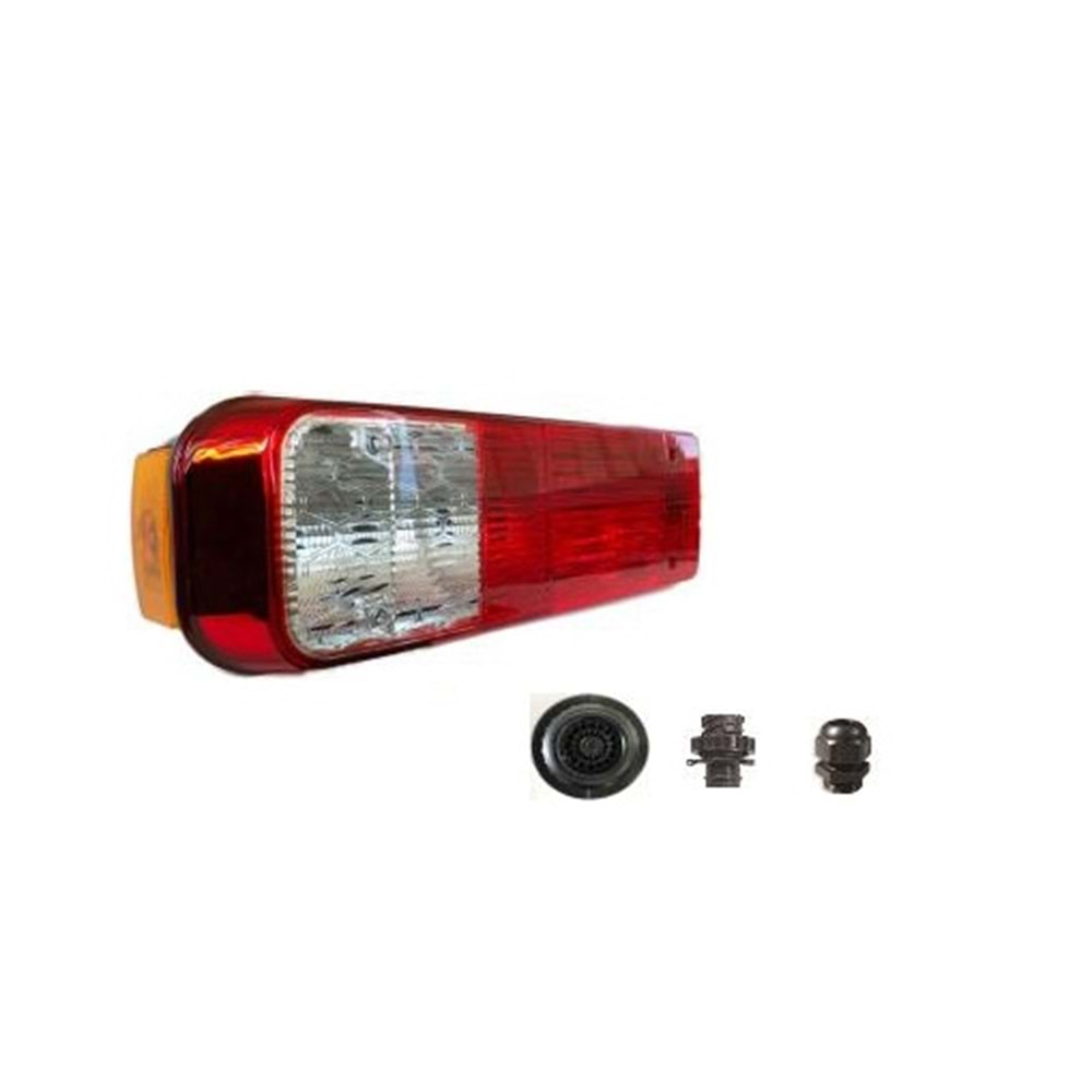 FORD OTOSAN LED SIDE MARKERLİ STOP SKT.Lİ SOL