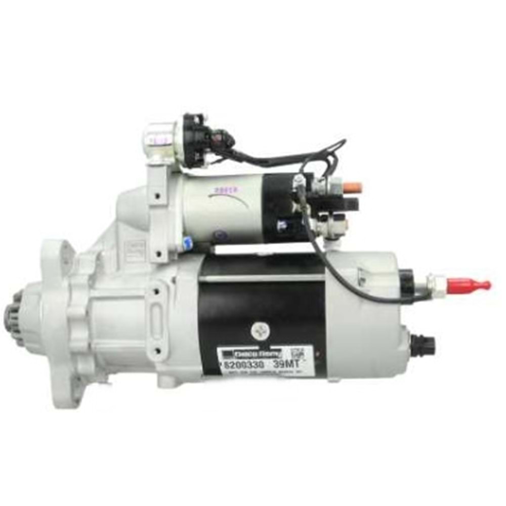 MARŞ MOT. 24V 8,3KW 11T CAT CUMMINS