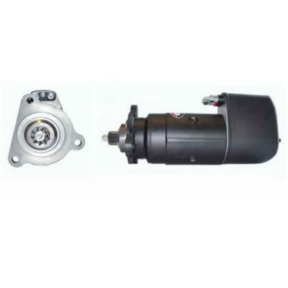 M.MOT. 24V 6,6KW ALFKB ORTA