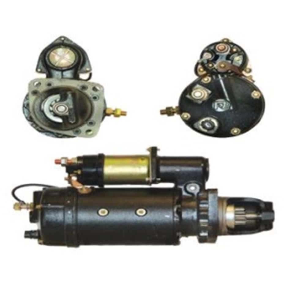 M.MOT. 24V 37MT 12DİŞ DAR KULAK