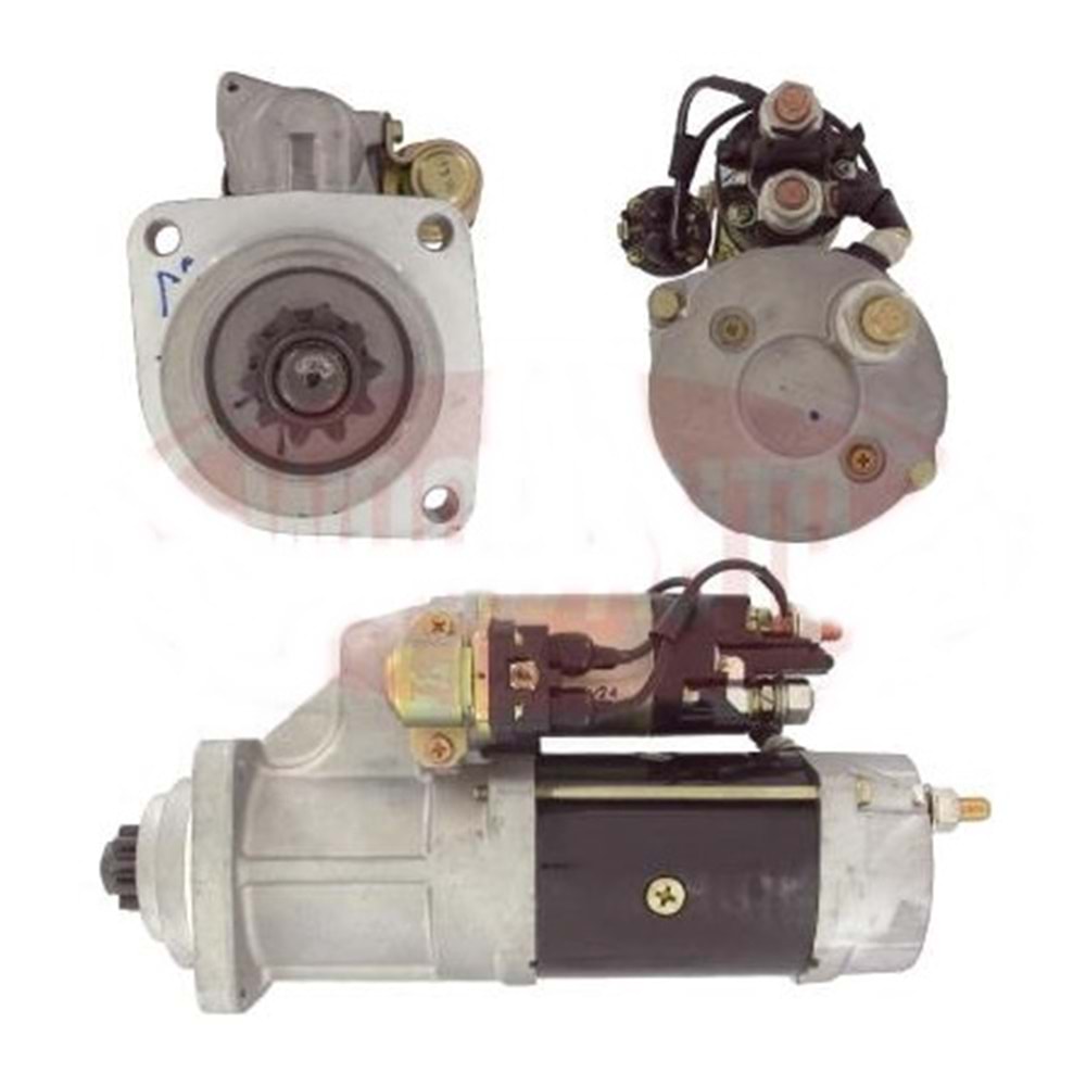 M.MOT. 38MT 24V DOOSAN