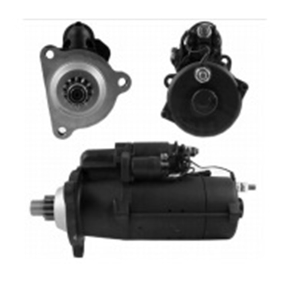 M.MOT. 24V 7,5KW 12DİŞ 39MT AXOR- MITSUBISHI 7953