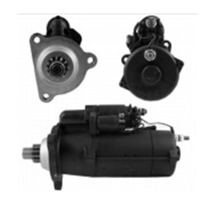 M.MOT. 24V 7,5KW 12DİŞ 39MT AXOR- MITSUBISHI 7953