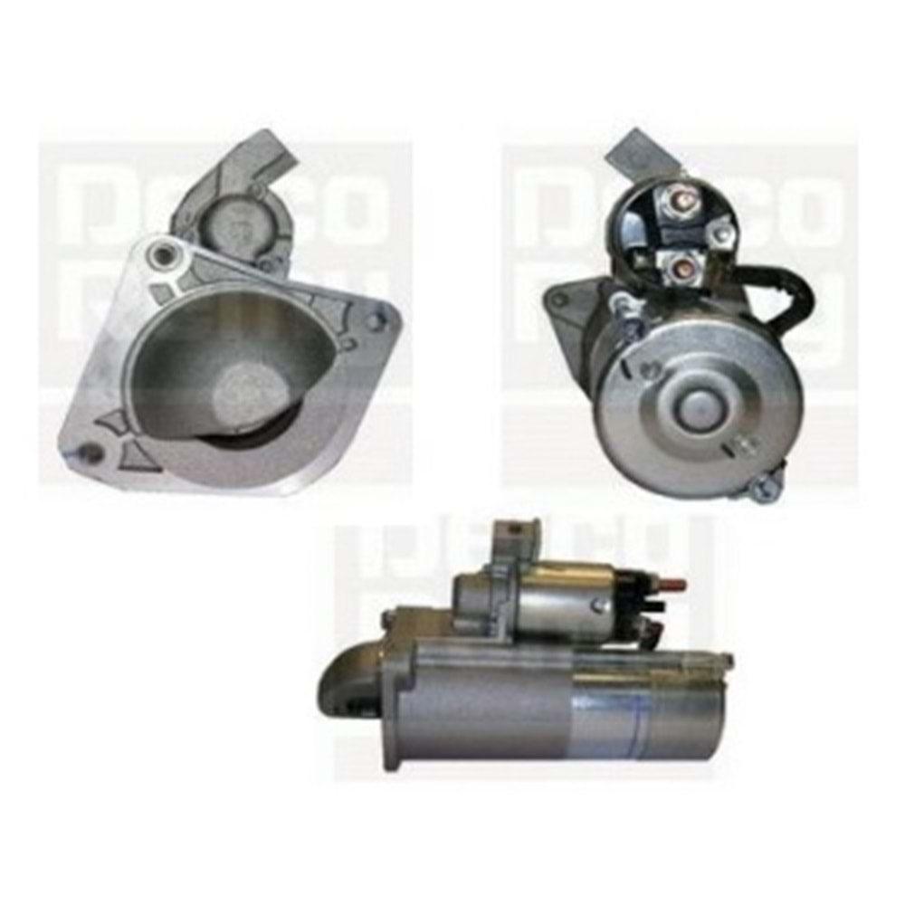 M.MOT. 12V 2,3KW9 DİŞ DUCATO PEUGEOT BOXER YM