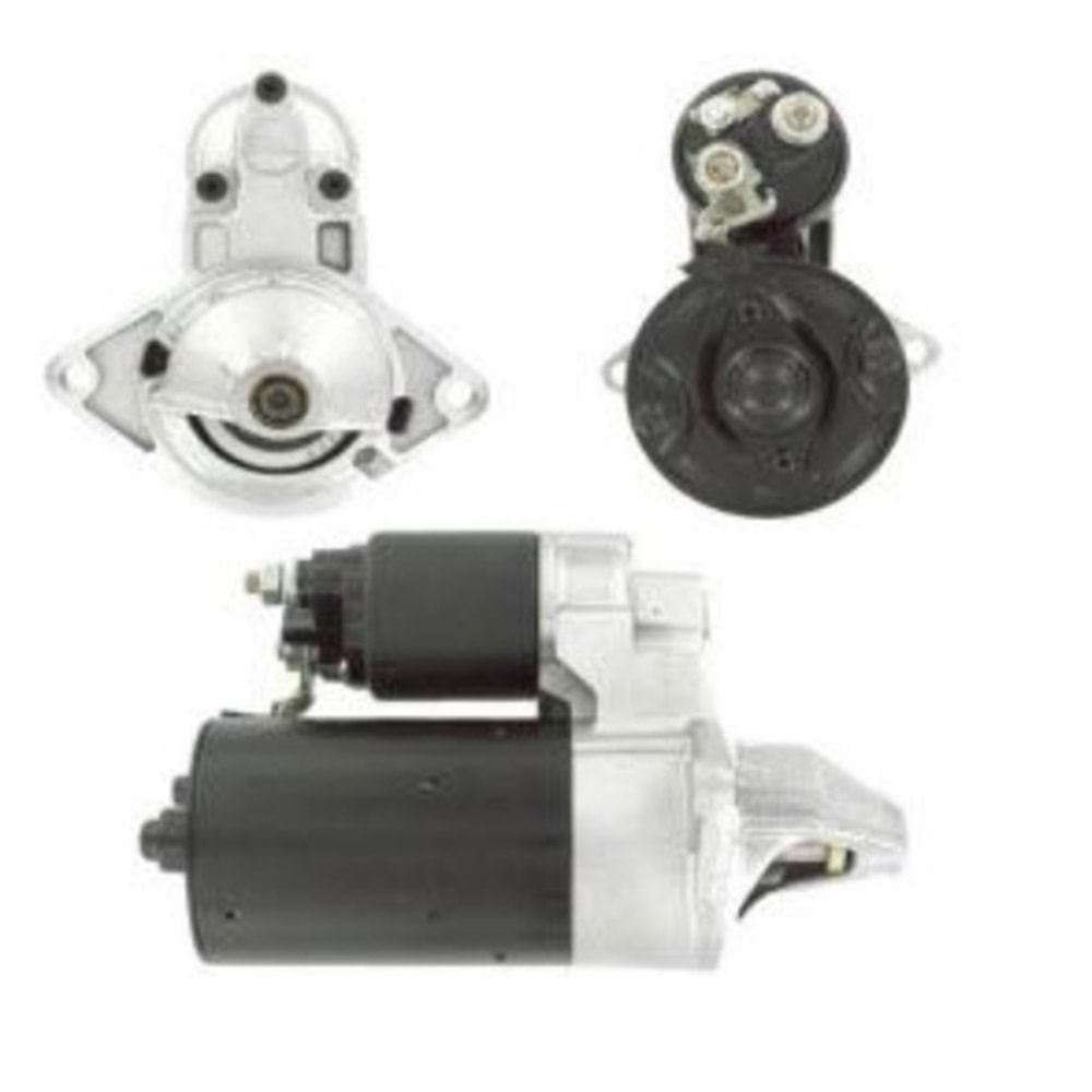 M.MOT. 12V 1,1KW 10DİŞ OPEL ASTRA VECTRA CHEV