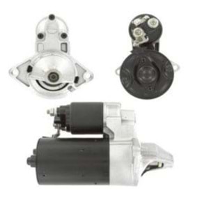 M.MOT. 12V 1,1KW 10DİŞ OPEL ASTRA VECTRA CHEV