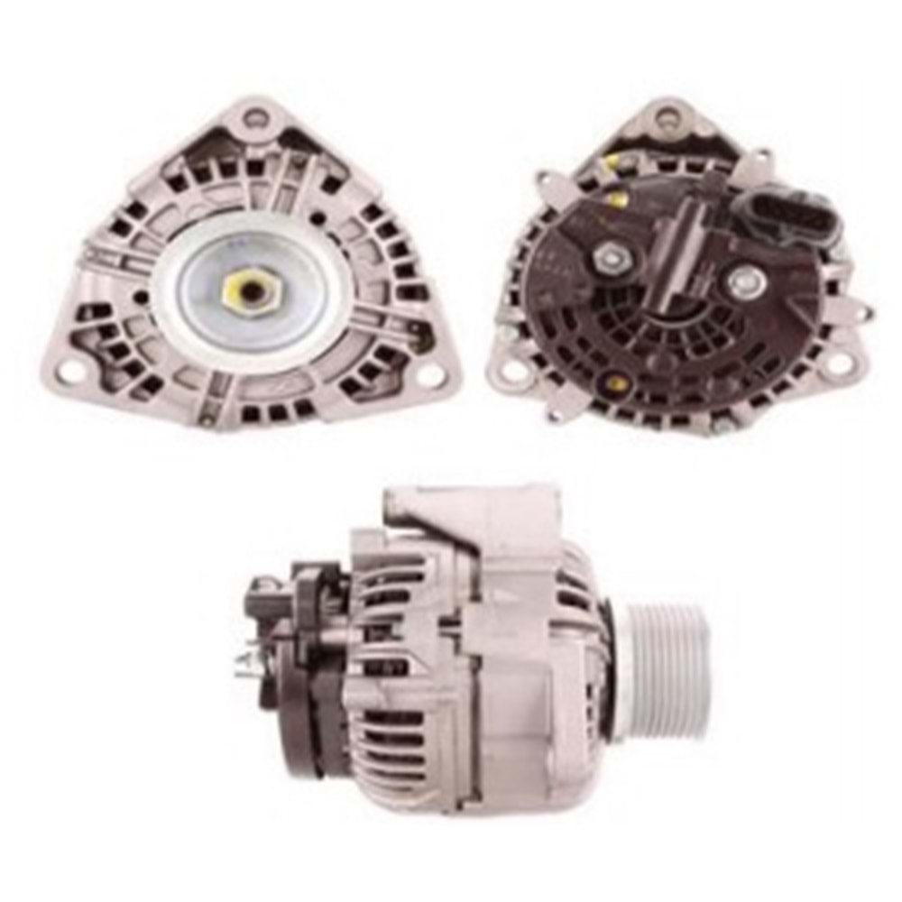 ALT. 24V 110A ORJ.MERCEDES ACTROS ATEGO 2111