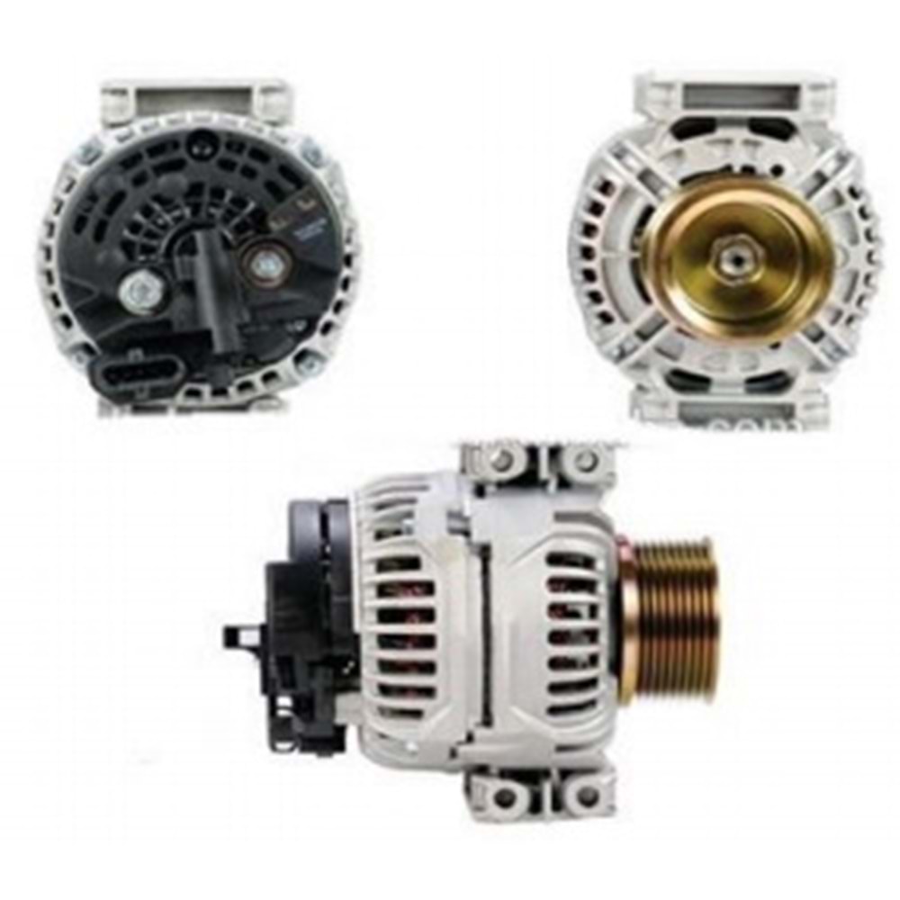 ALT. 24V 100A SCANIA