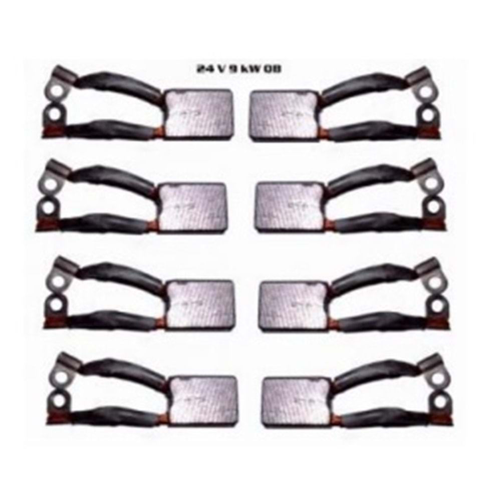 MARŞ KÖMÜR 9HP 8AD