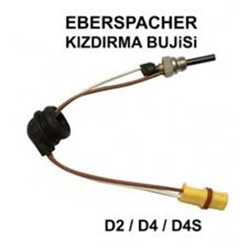 WEBASTO KIZDIRMA BUJİSİ EBERSPACHER 24V