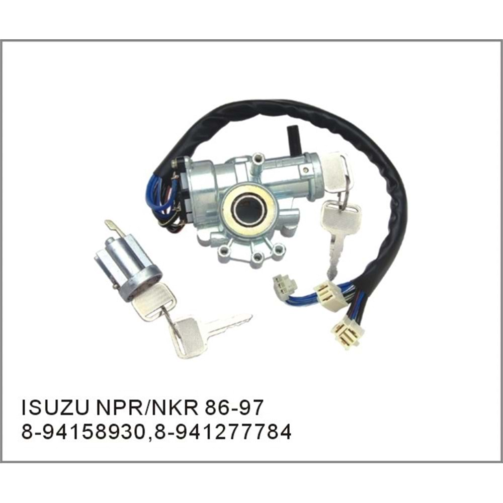 IS 420 KONTAK ANAHTARI ISUZU NPR/NKR 86-95