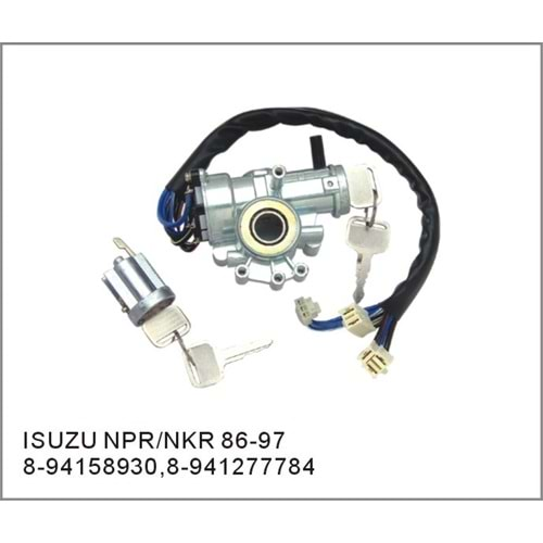 IS 420 KONTAK ANAHTARI ISUZU NPR/NKR 86-95