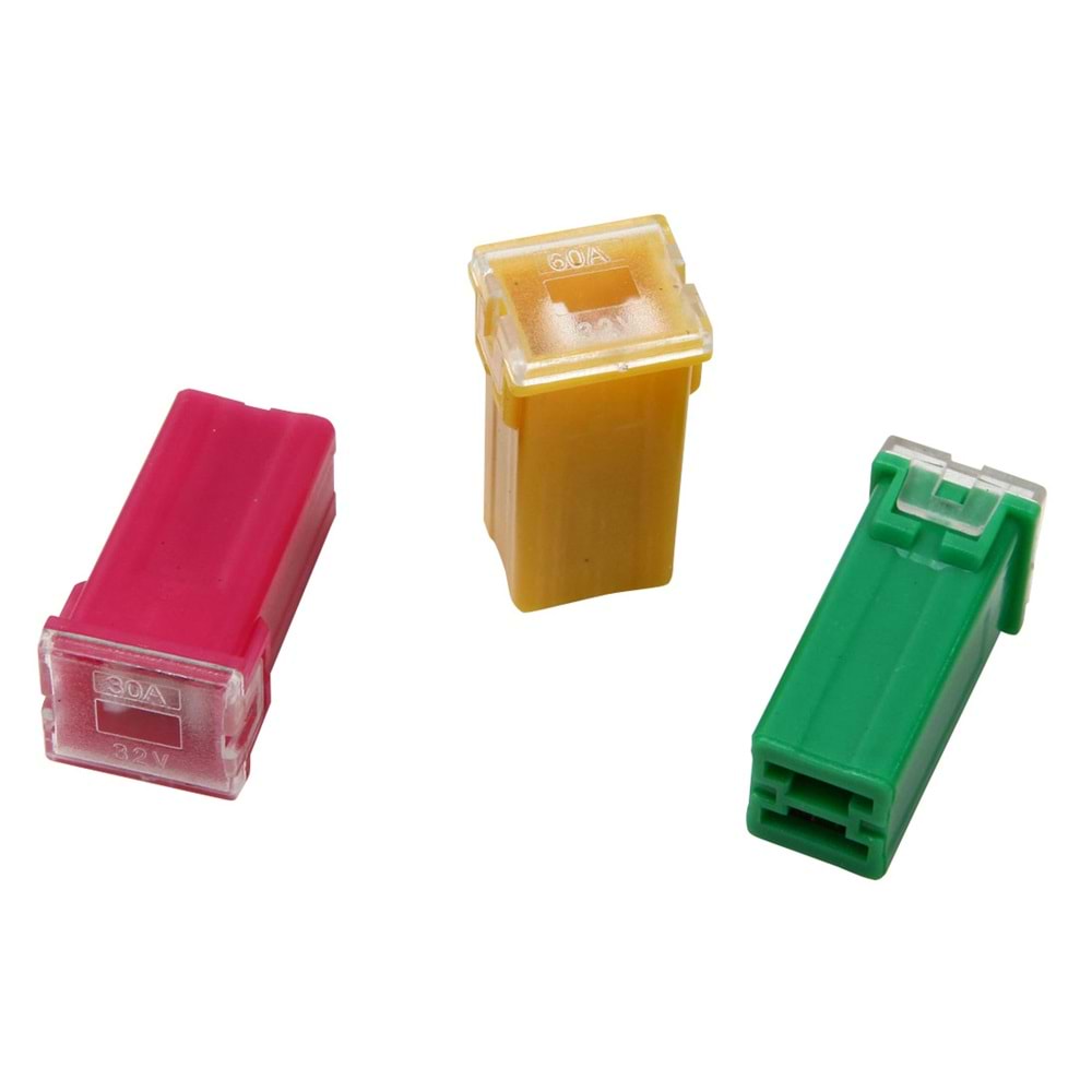 9321MF-50A SİGORTA JAPON T.KÜÇÜK DÜZ BAĞL.DİŞİ PLA