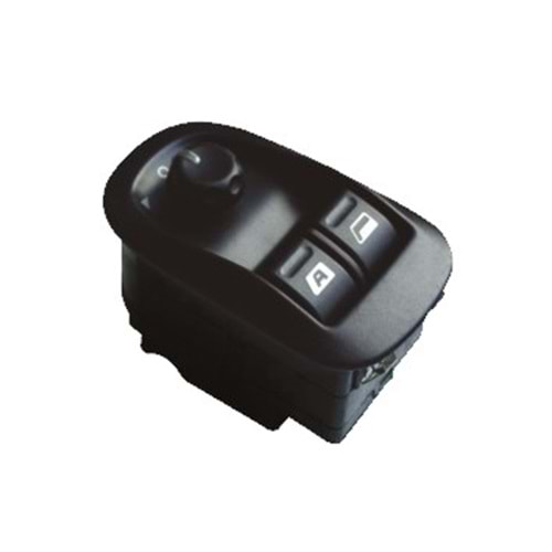 AN 2214 ANAHTAR CAM AÇMA-AYNA AYAR PEUGEOT 206/306