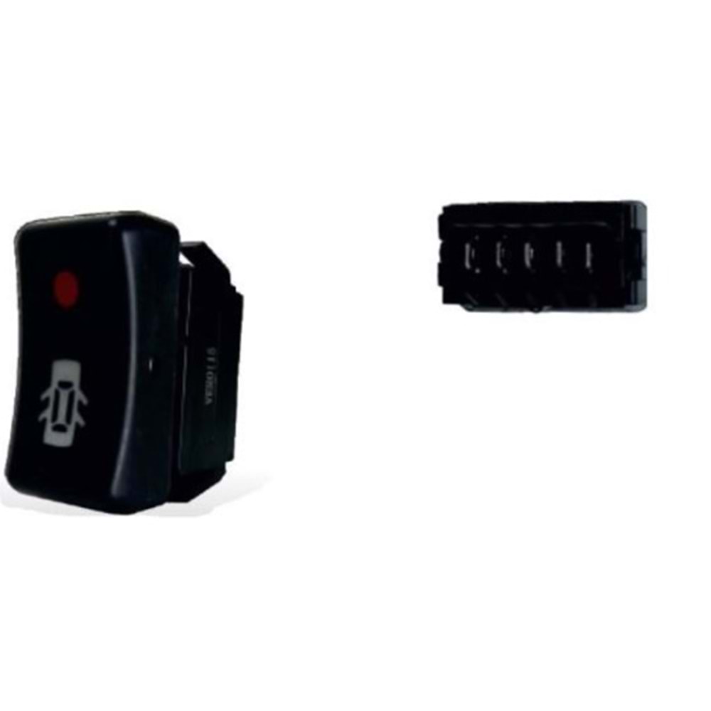 AN 0308 ANAHTAR MERKEZI KİLİT İÇTEN KİLTLEME RENAU