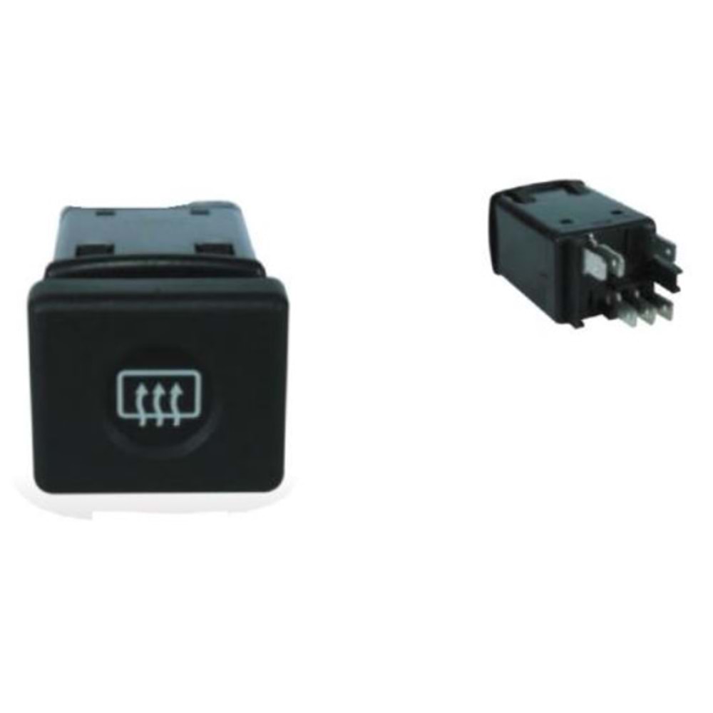 AN 0312 ANAHTAR ARKA CAM REZİSTANS RENAULT 9 GTE