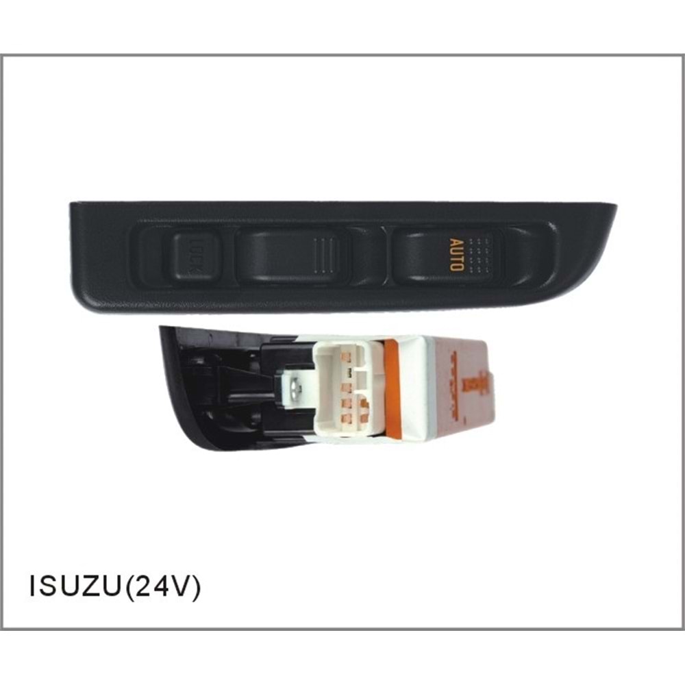 SM584 ANAHTAR ISUZU SAMPIYON SOL İKİ CAM Sİ