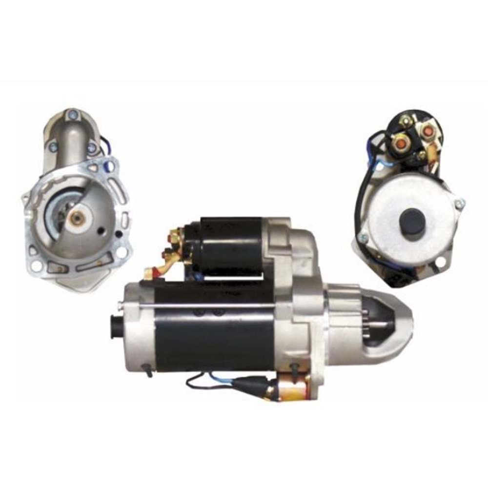 STR 8024 MARŞ MOTORU BOSCH TİP 24VATEGO