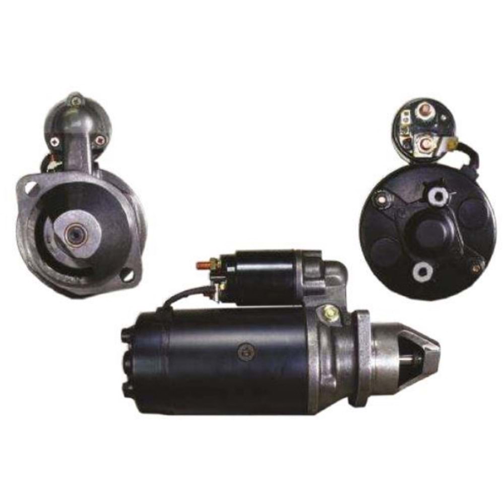 STR 8002A MARŞ MOTORU BOSCH TİP 12V JDEERE
