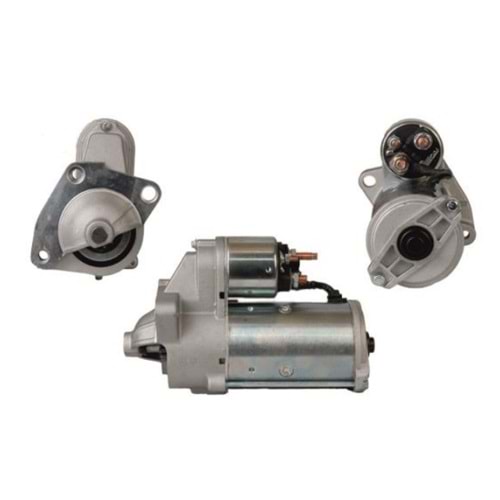 STR 3086 MARŞ MOTORU D7R OPEL MOVANO 1,9DTI