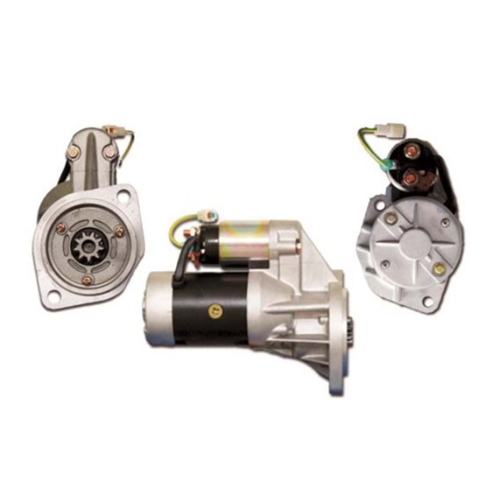 STR 6000 MARŞ MOTORU ISUZU NKR 12V