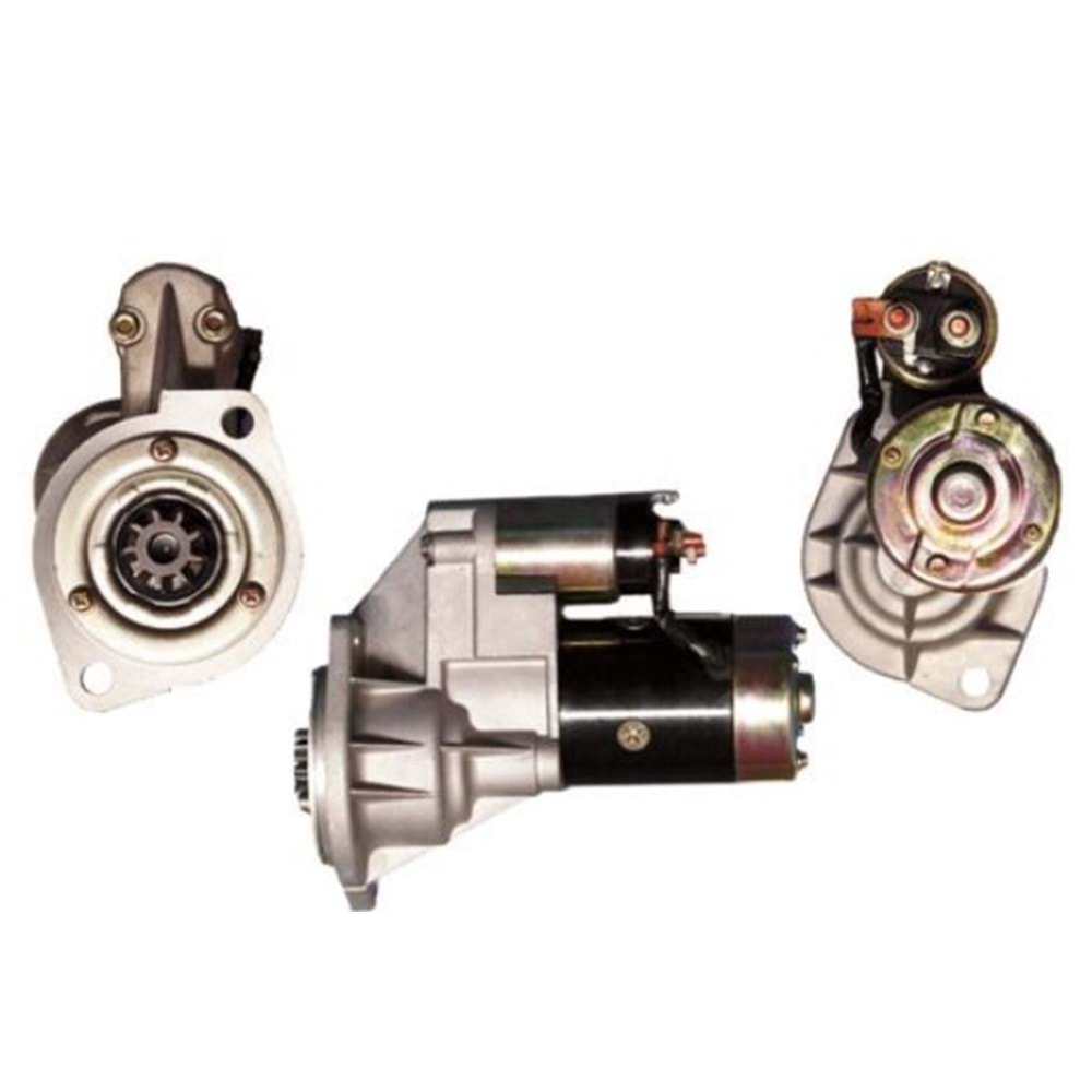 STR 6105 MARŞ MOTORU ISUZU NPR 24V