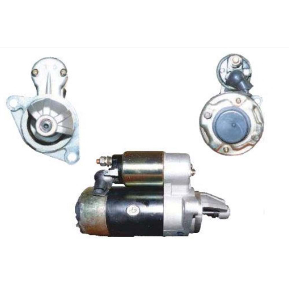 STR 6128 MARŞ MOTORU YANMAR/KIPAR/KAMA/AKSA