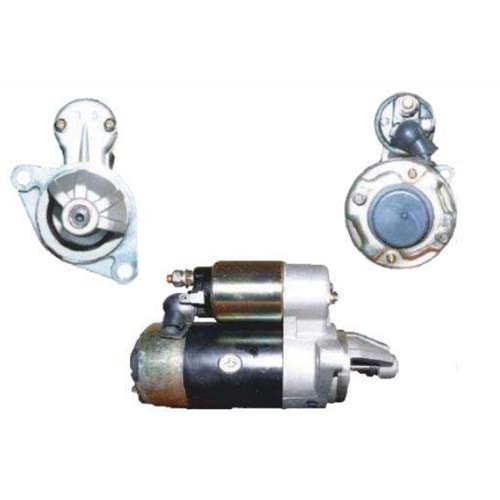 STR 6128 MARŞ MOTORU YANMAR/KIPAR/KAMA/AKSA