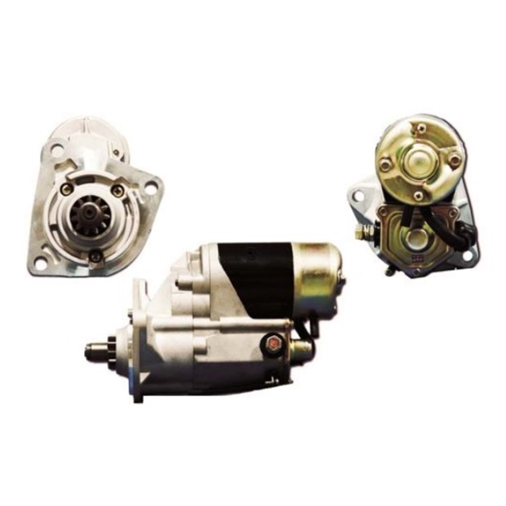 STR 6171 MARŞ MOTORU AS/26200 24V HINO KIRKAYAK