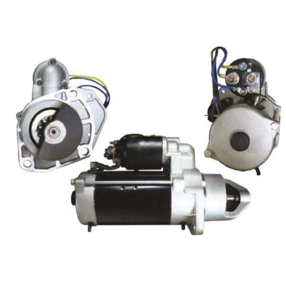 STR 8050 MARŞ MOTORU BOSCH T24VIVECO 100 E17