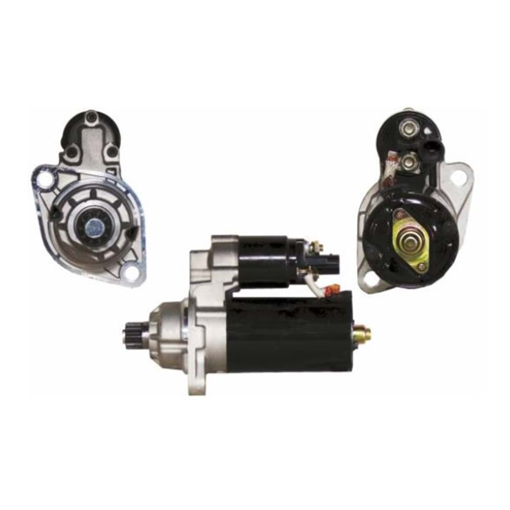 STR 6585 MARS MOTORU BOSCH 12V 10D 1.7 KWT-5/JETTA