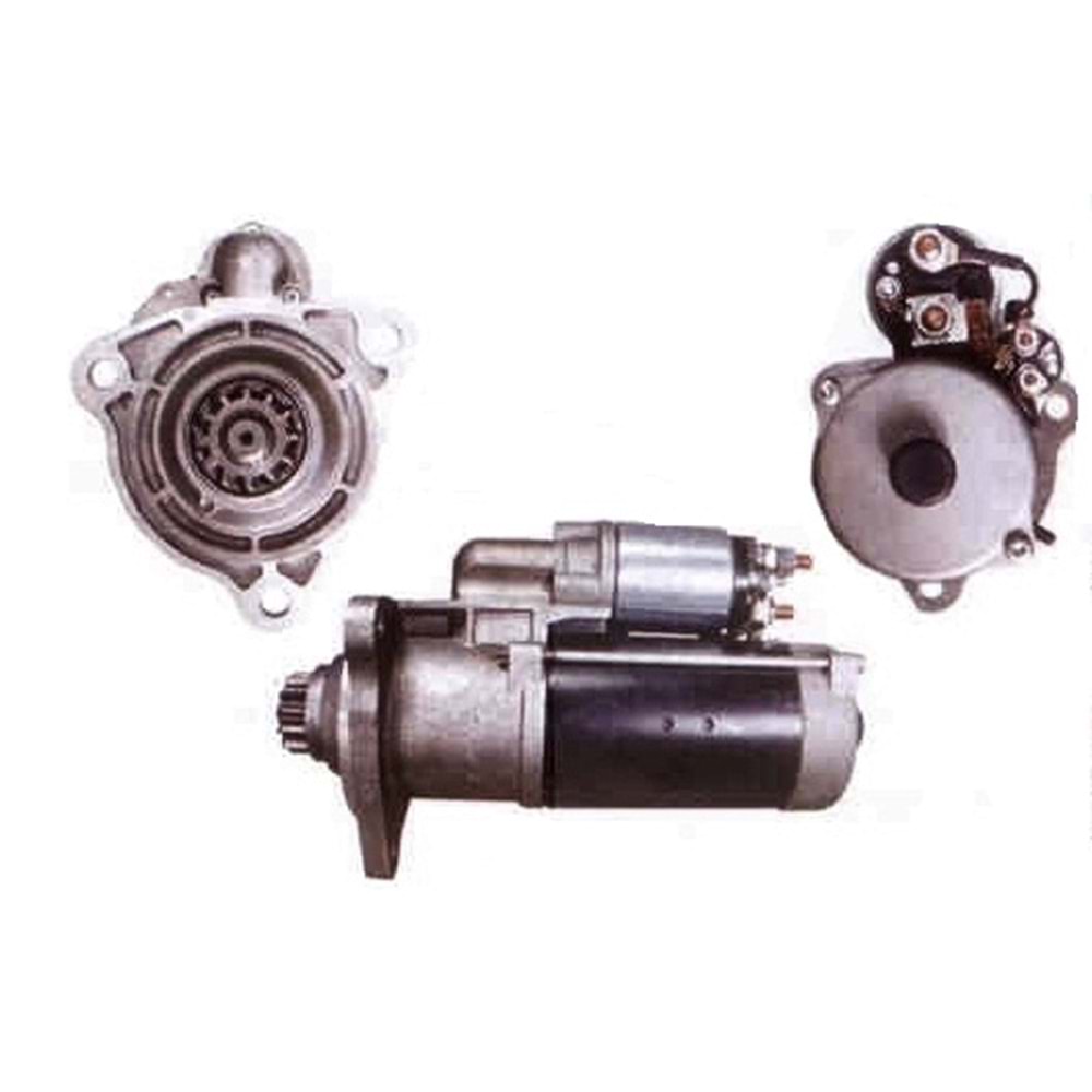 STR 8150 M.MOT 24 V 12D SCANIA / DAF 241 19802