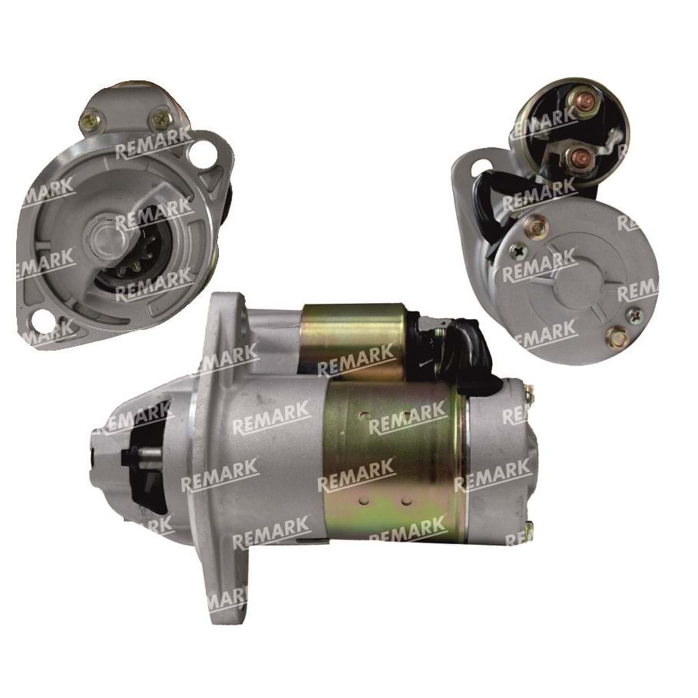 STR 6132 MRŞ M.HIT.11D.1.4 KW YANMAR MARINE 4JH3