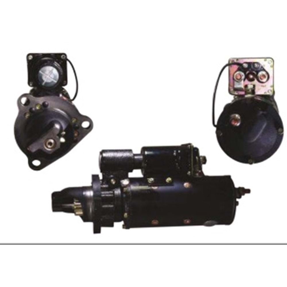 STR50-111 M.MOT DELCO 24V 11D 11KW 50MT CATERPILLA