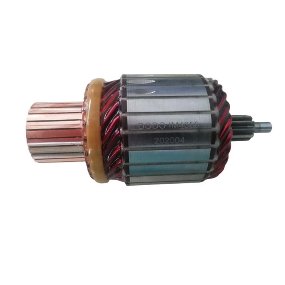 IM 4350 KOLLEKTOR KORE VALEO 12V 10 DIS H-100 2.5