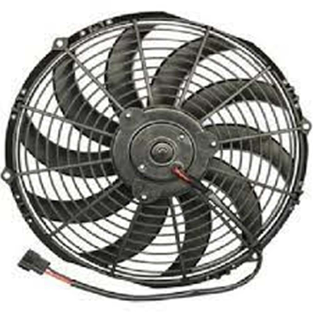 RFM 1224 FAN MOTORU 12 24V PERVANELİ