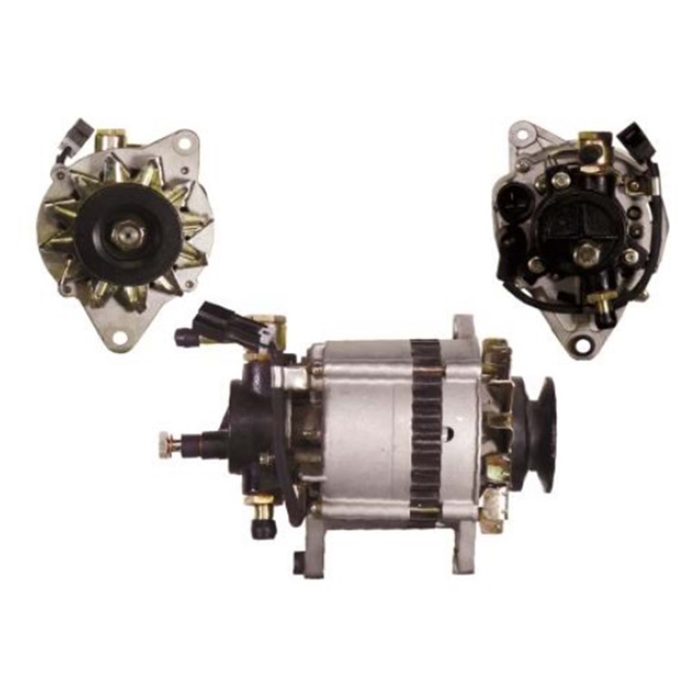 ALT 135 ALTERNATÖR ISUZU NKR 12V 75 AH