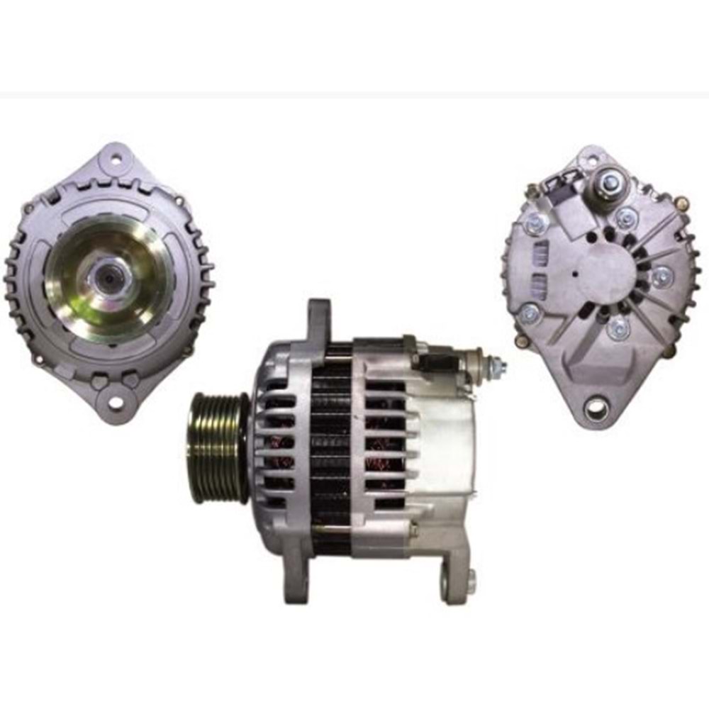 ALT 112 ALTERNATOR 12V 90A HITACHI ISUZU D-MAX