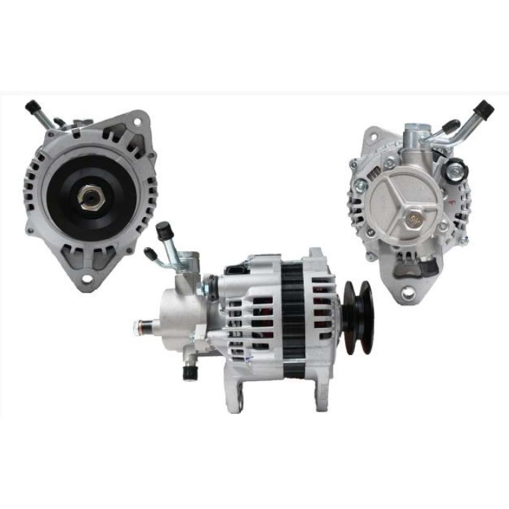 ALT 113 ALTERNATÖR 12V80AHITACHI ISUZU D-MAX 2002