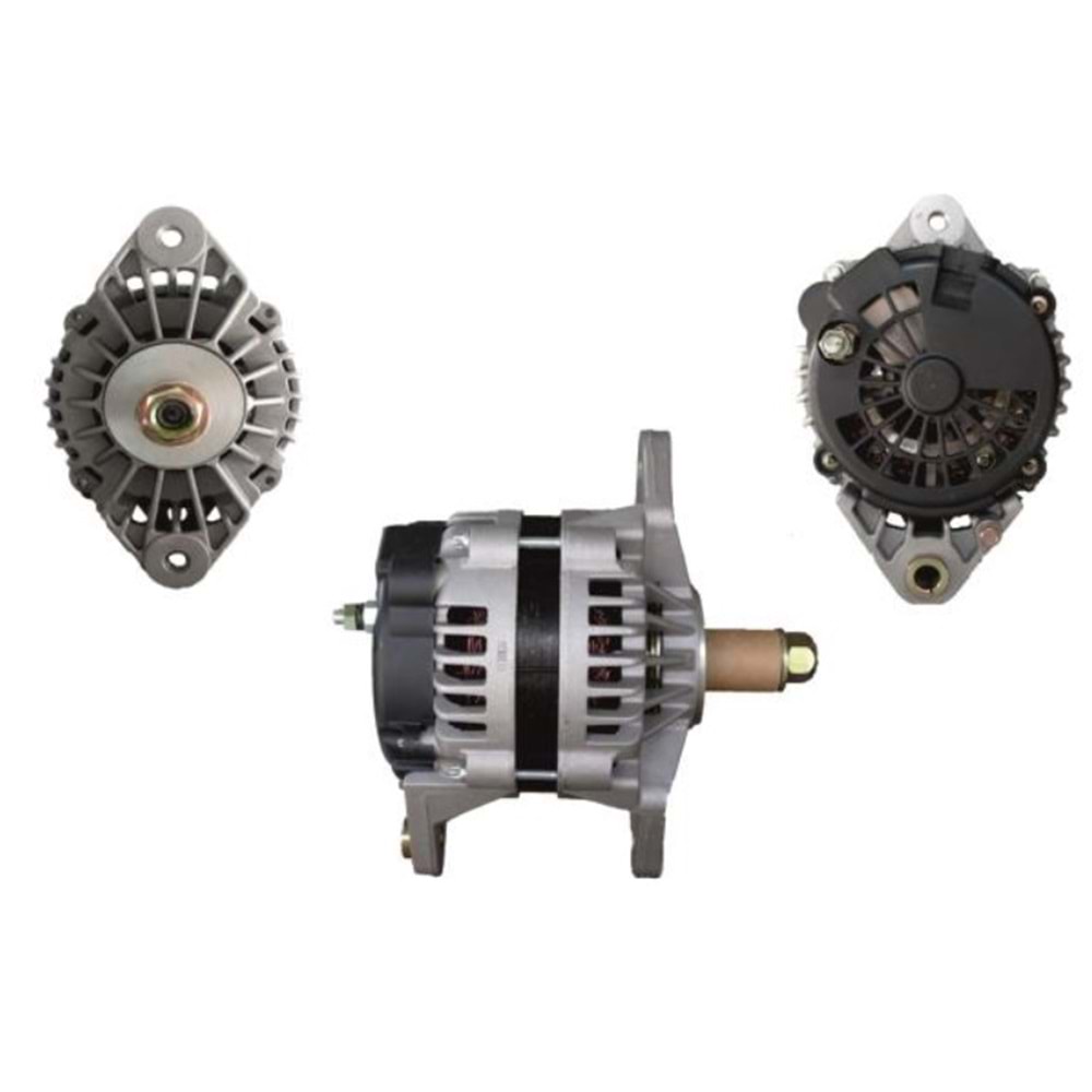 ALT 106 ALTERNATÖR DELCO 24V 70A BMC PROF. 24SI