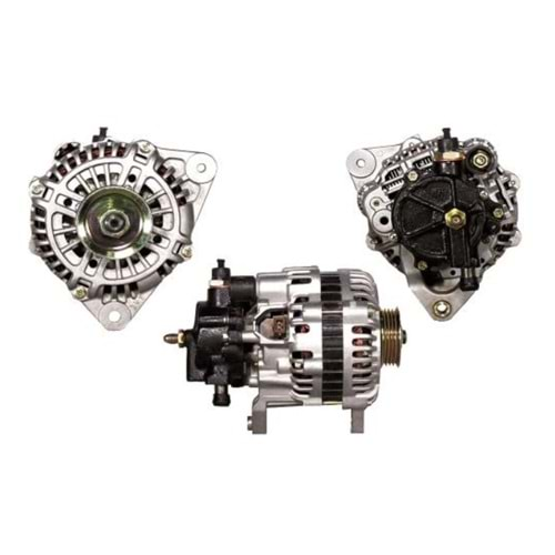 ALT 710 ALTERNATÖR MITS. 12V 90A FORD T-15 FOCUS 9