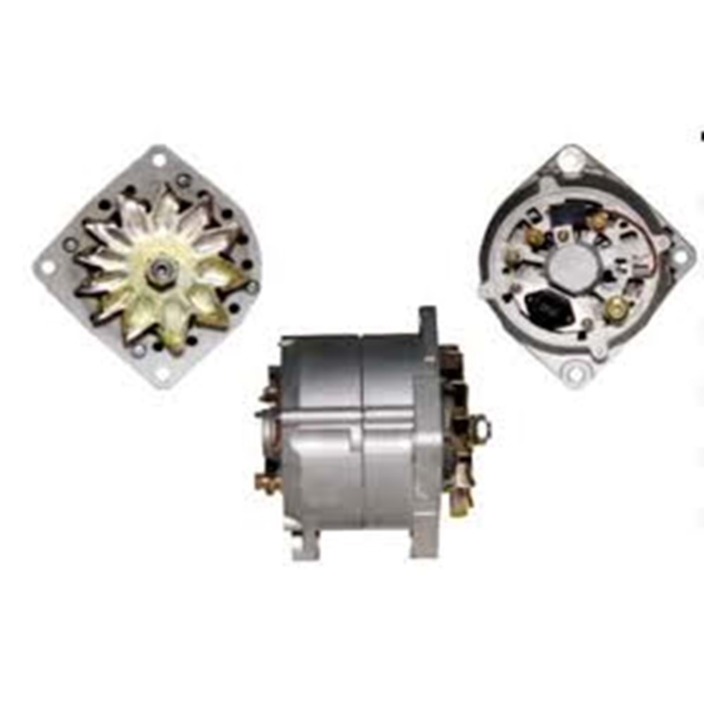 ALT390 ALTERNATÖR BOSCH 24V 80A IVECO