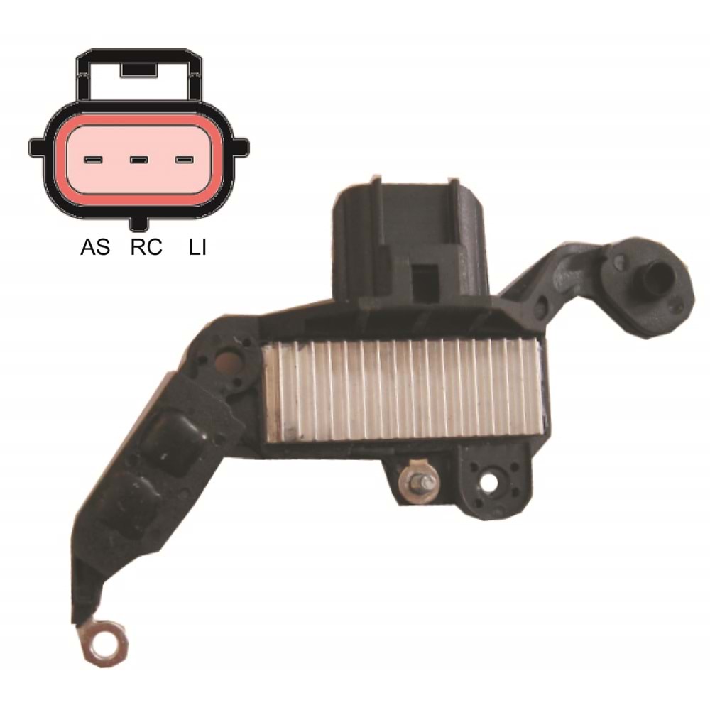 F611 KONJ.VISTEON TFORD CONNECT/FOCUS