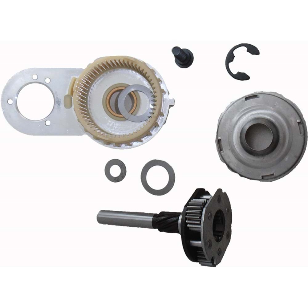 RT 772 REDÜKSİYON TAKIMI VALEO D7R VW TERS.DÖN. M